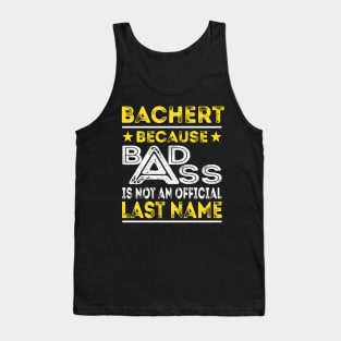 BACHERT Tank Top